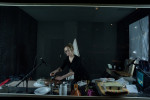 Cathlen Gawlich in »Die gelbe Tapete« Cathlen Gawlich in »Die gelbe Tapete«