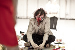 Lars Eidinger in »Der Menschenfeind« Lars Eidinger in »Der Menschenfeind«