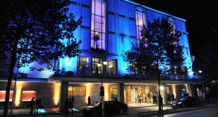 Opernhaus Düsseldorf | (c) Hans Jörg Michel Opernhaus Düsseldorf | (c) Hans Jörg Michel