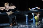 Judith Rosmair und Anouk van Dijk in »PROTECT ME« Judith Rosmair und Anouk van Dijk in »PROTECT ME«