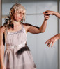 Bettina Hoppe in »Ein Sommernachtstraum« Bettina Hoppe in »Ein Sommernachtstraum«