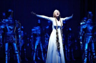 TANNHÄUSER AND THE SINGERS' CONTEST AT WARTBURG | Nadja Michael als Venus/Elisabeth | The pictures are protected by copyright. Photographer: Matthias Horn | 2008 TANNHÄUSER AND THE SINGERS' CONTEST AT WARTBURG | Nadja Michael als Venus/Elisabeth | The pictures are protected by copyright. Photographer: Matthias Horn | 2008