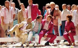 Aufstieg und Fall der Stadt Mahagonny | Foto: Foto: Monika Rittershaus Aufstieg und Fall der Stadt Mahagonny | Foto: Foto: Monika Rittershaus