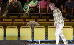 Giuseppe Verdi: Rigoletto | 2013 | Foto: Bettina Stöß Giuseppe Verdi: Rigoletto | 2013 | Foto: Bettina Stöß