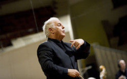 Daniel Barenboim | (c) Monika Rittershaus Daniel Barenboim | (c) Monika Rittershaus