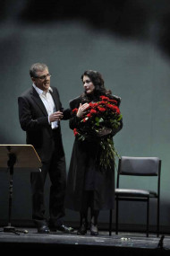 COLONEL CHABERT | Raymond Very as Ferraud, Manuela Uhl as Rosine | The pictures are protected by copyright. Photographer: Marcus Lieberenz 2010 | Marcus Lieberenz COLONEL CHABERT | Raymond Very as Ferraud, Manuela Uhl as Rosine | The pictures are protected by copyright. Photographer: Marcus Lieberenz 2010 | Marcus Lieberenz