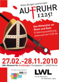 Ausstellungsplakat | © LWL 2009