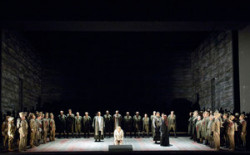 Lohengrin | 2012 | Foto: Marcus Lieberenz Lohengrin | 2012 | Foto: Marcus Lieberenz