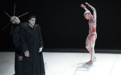 Verdi Requiem | 2013 | Foto: Bettina Stöß Verdi Requiem | 2013 | Foto: Bettina Stöß