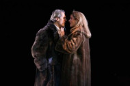 ARABELLA | Michaela Kaune als Arabella und Jean-Luc Chaignaud als Mandryka | Das Foto ist honorarpflichtig. Fotograf: Kay Schmedes | 2006 ARABELLA | Michaela Kaune als Arabella und Jean-Luc Chaignaud als Mandryka | Das Foto ist honorarpflichtig. Fotograf: Kay Schmedes | 2006
