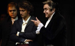 Tosca | 2009 | Foto: Bettina Stöß Tosca | 2009 | Foto: Bettina Stöß