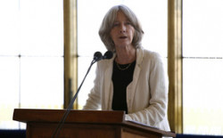 Dr. Nike Wagner | (c) Thomas Bartilla Dr. Nike Wagner | (c) Thomas Bartilla