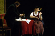DER ROSENKAVALIER | Elina Garanca als Octavian | Besetzung der Saison 2007|2008 | The pictures are protected by copyright. Photographer: Bettina Stöß | 2008 DER ROSENKAVALIER | Elina Garanca als Octavian | Besetzung der Saison 2007|2008 | The pictures are protected by copyright. Photographer: Bettina Stöß | 2008