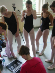 The pictures are protected by copyright. Photographer: Staatsballett Berlin | Staatsballett Berlin The pictures are protected by copyright. Photographer: Staatsballett Berlin | Staatsballett Berlin