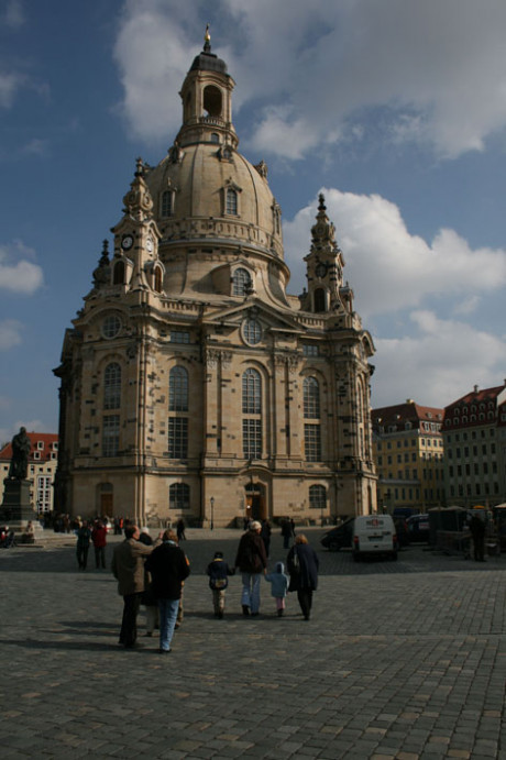 Frauenkirche Dresden | Friederike Meyer