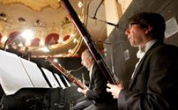 Foyerkonzert 4: Mozart - Musik für Bassetthorn Foyerkonzert 4: Mozart - Musik für Bassetthorn