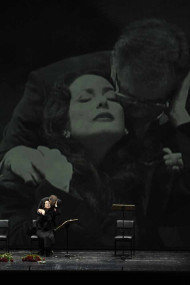 COLONEL CHABERT | Raymond Very as Graf Ferraud, Manuela Uhl as Rosine | The pictures are protected by copyright. Photographer: Marcus Lieberenz 2010 | Marcus Lieberenz COLONEL CHABERT | Raymond Very as Graf Ferraud, Manuela Uhl as Rosine | The pictures are protected by copyright. Photographer: Marcus Lieberenz 2010 | Marcus Lieberenz
