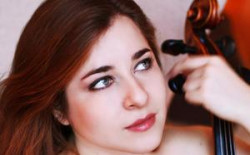 Alisa Weilerstein | (c) Jamie Jung Alisa Weilerstein | (c) Jamie Jung
