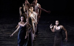 Dido & Aeneas | (c) Sebastian Bolesch | Foto: (c) Sebastian Bolesch Dido & Aeneas | (c) Sebastian Bolesch | Foto: (c) Sebastian Bolesch