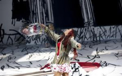 Salome | Foto: Foto: Monika Rittershaus Salome | Foto: Foto: Monika Rittershaus
