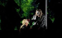 Die Walküre | (c) Monika Rittershaus Die Walküre | (c) Monika Rittershaus