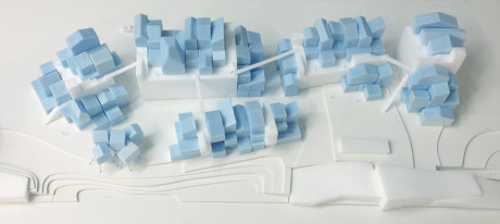 "Holzmarkt", Berlin, Hütten& Paläste Architekten und Carpaneto Architekten, mit Urban Affairs. | 2013