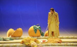 Die Liebe zu drei Orangen | Foto: Foto: Monika Rittershaus Die Liebe zu drei Orangen | Foto: Foto: Monika Rittershaus