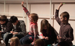 Musiktheaterakademie für Kinder | (c) Eike Walkenhorst Musiktheaterakademie für Kinder | (c) Eike Walkenhorst