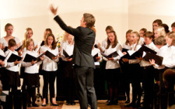Kinderchor der Staatsoper Unter den Linden | (c) Vinzenz Weissenburger Kinderchor der Staatsoper Unter den Linden | (c) Vinzenz Weissenburger