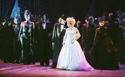 La Traviata | (c) Ruth Walz La Traviata | (c) Ruth Walz