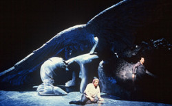 Tristan und Isolde | (c) Monika Rittershaus Tristan und Isolde | (c) Monika Rittershaus