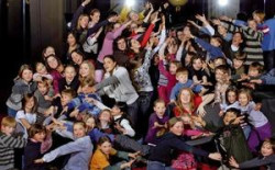 Konzert des Kinderchores der Komischen Oper Berlin | Foto: Foto: Hanns Joosten Konzert des Kinderchores der Komischen Oper Berlin | Foto: Foto: Hanns Joosten