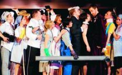 Die Hochzeit des Figaro | Foto: Foto: Monika Rittershaus Die Hochzeit des Figaro | Foto: Foto: Monika Rittershaus