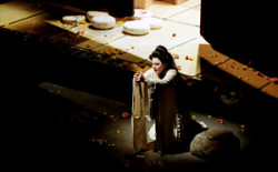 Madama Butterfly | (c) Monika Rittershaus Madama Butterfly | (c) Monika Rittershaus