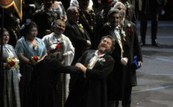 Die Meistersinger von Nürnberg | 2008 | Foto: Bettina Stöß Die Meistersinger von Nürnberg | 2008 | Foto: Bettina Stöß
