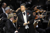 TRISTAN AND ISOLDE | Peter Seiffert will be singing the part of Tristan | The pictures are protected by copyright. Photographer: Bettina Stöß / stage picture 2009 | Bettina Stöß / stage picture TRISTAN AND ISOLDE | Peter Seiffert will be singing the part of Tristan | The pictures are protected by copyright. Photographer: Bettina Stöß / stage picture 2009 | Bettina Stöß / stage picture