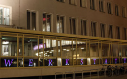 Staatsoper im Schiller Theater - Werkstatt | (c) Thomas Bartilla Staatsoper im Schiller Theater - Werkstatt | (c) Thomas Bartilla