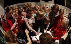 Musiktheaterakademie für Kinder Musiktheaterakademie für Kinder