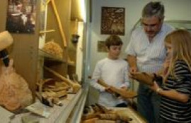 Ausstellung Urgeschichte