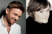 Pavol Breslik, (c) Stanislava Hritzova | Vesselina Kasarova, (c) Marco Borggreve/Sony Music Pavol Breslik, (c) Stanislava Hritzova | Vesselina Kasarova, (c) Marco Borggreve/Sony Music
