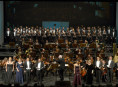 Solisten, Chor und Orchester: Falstaff „Tutto nel mondo è burla“ | Bettina Stöß