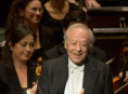 Alberto Zedda beim Festkonzert | Bettina Stöß