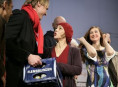 Markus Gertken, Gitta Schweighöfer, Deborah Kaufmann | Foto: Barbara Braun/ drama-berlin.de