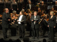 Matti Salminen, Markus Brück, Scott MacAllister, Anja Kampe: Fidelio 2. Akt | Bettina Stöß