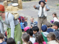 Findus und der Hanh im Korb | 2012