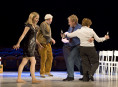 v.l.: Anika Mauer, Michael Rastl, Michael Hanemann, Imogen Kogge | (c) Iko Freese / drama-berlin.de