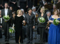 Schlussapplaus nach dem Festkonzert | Bettina Stöß