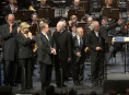 Schlussapplaus nach dem Festkonzert | Bettina Stöß