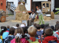 Findus und der Hanh im Korb | 2012