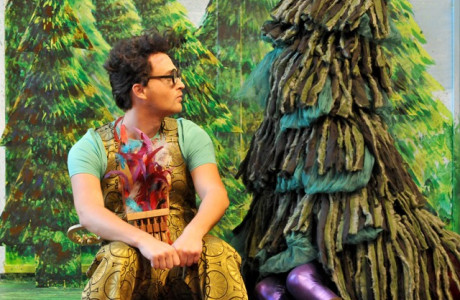 Richard Sveda (Papageno) | (c) Frank Heller Richard Sveda (Papageno) | (c) Frank Heller